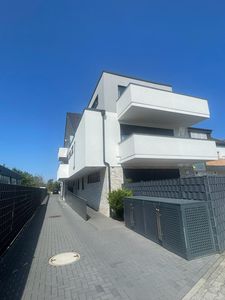 Alltagstaugliche 2-Zimmer-Wohnung mit Balkon in Rodgau