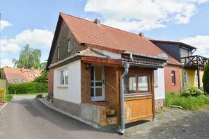 Gemütliches Haus, gr.  Grundstück 2.750 m², 2 Garagen, viel Potential! – Die vollständige Adresse der Immobilie erhältst du vom Anbieter., 15374 Müncheberg – Vorschaubild 7