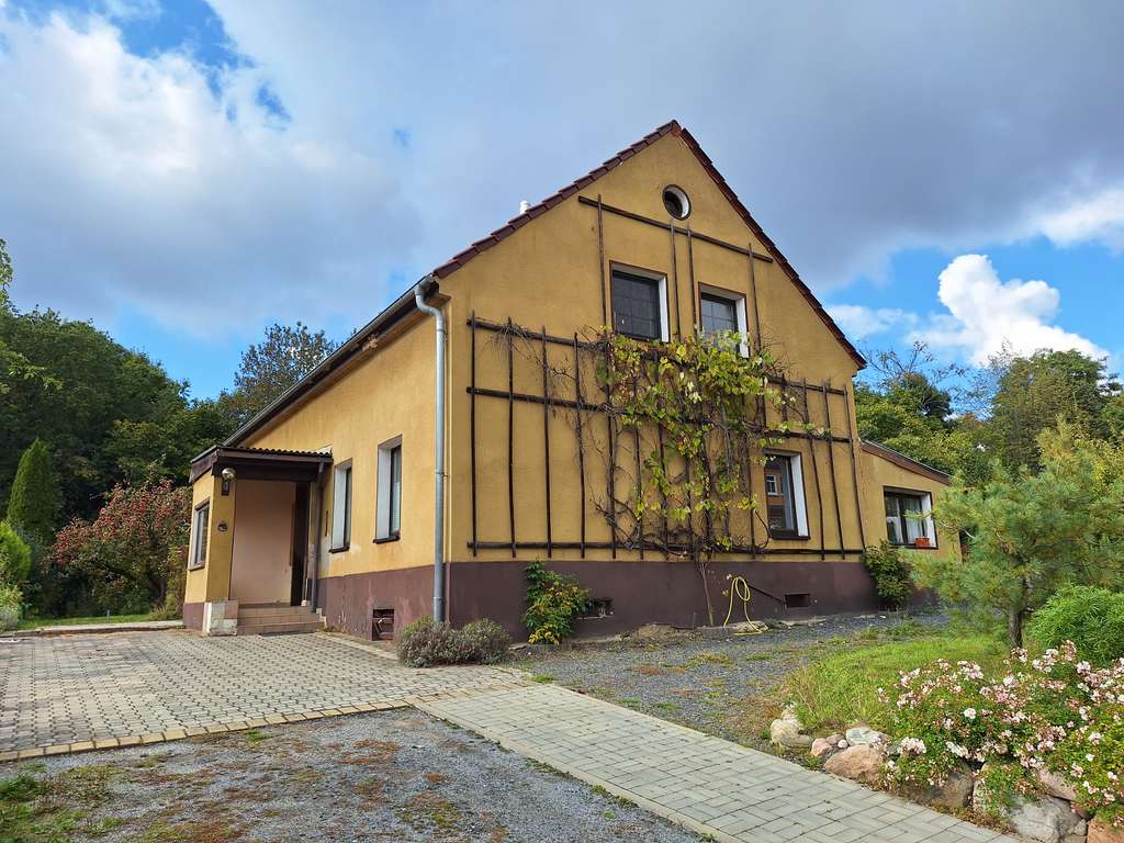 Immobilie in Kamenz - Kamjenc - Häusschen im Grünen - Bild 2