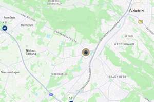 PROVIONSFREI: Zwei Doppelhaushälften, Energieeffizienter Neubau, KfW40, Massivbauweise & PV-Anlage – Ferdinandstraße 25, 33649 Brackwede, Bielefeld – Vorschaubild 14