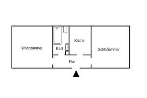 Renovierte 2,5 Zimmer Wohnung in Hofstede – Poststr. 151a, 44809 Hofstede, Bochum – Vorschaubild 11