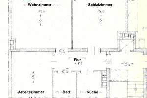 Oststadt, begehrte 3-Zimmer mit Parkett und Balkon – Bernstraße 3, 30175 Oststadt, Hannover – Vorschaubild 10
