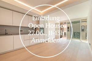 OPEN HOUSE AM 27.06.* Modernes Wohnen im Herzen der HafenCity!