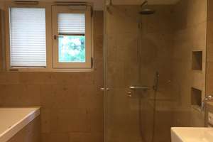 Beste Lage am Englischen Garten:  Exklusive, barrierefreie 4-Zimmer-Wohnung mit großer Loggia – Kaulbachstrasse 63, 80539 Schwabing-Ost, München – Vorschaubild 4