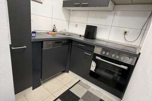 Gepflegte 1-Zimmer-Erdgeschosswohnung mit Terrasse, Einbauküche und TG-Stellplatz – Die vollständige Adresse der Immobilie erhältst du vom Anbieter., 70499 Weilimdorf (Ortsteil), Stuttgart – Vorschaubild 10