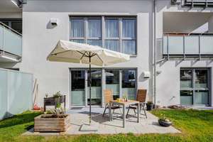 Möbliert: Neubau 2024 - Wohnen zur Miete in Denning – Die vollständige Adresse der Immobilie erhältst du vom Anbieter., 81929 Englschalking, München – Vorschaubild 21