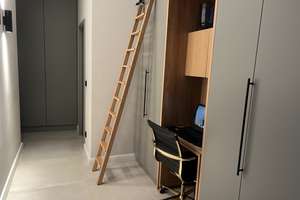 Luxuriöse 2-Zimmer-Terrassenwohnung auf der Lübecker Altstadtinsel !  
Kernsaniert ! Denkmalschutz  – Die vollständige Adresse der Immobilie erhältst du vom Anbieter., 23552 Innenstadt, Lübeck – Vorschaubild 12