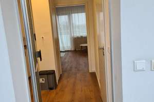 vollmöblierte, 32m² Wohnung im Zentrum Düsseldorfs