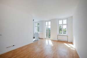 Sanierte 2-Zimmer-Wohnung im Herzen von Moabit – Die vollständige Adresse der Immobilie erhältst du vom Anbieter., 10551 Moabit, Berlin – Vorschaubild 2