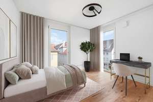 Elegantes Neubau-Penthouse im Herzen von Heilbronn – Wollhausstraße 40, 74072 Heilbronn, Heilbronn – Vorschaubild 6