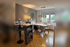 Tauschwohnung: Tausche geräumige 3,5 Zimmer mit Keller gegen 2 Zimmer