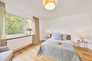 Erstbezug nach Kernsanierung: Lichtdurchflutete 3-Zimmer-Wohnung mit Südbalkon – Die vollständige Adresse der Immobilie erhältst du vom Anbieter., 81369 Mittersendling, München – Vorschaubild 7