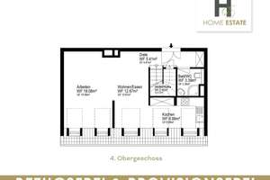 Neubau mit Blick über Leipzig und Provisionsfrei – 4275 Südvorstadt, Leipzig – Vorschaubild 18