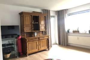 Helle 2 Zimmer Wohnung mit Balkon im 1. OG in Hannover-Ahlem – Bergkammstr 1, 30453 Ahlem, Hannover – Vorschaubild 11