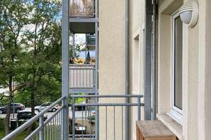 Schöne 2-Zimmer-Wohnung mit Balkon im Zentrum von Chemnitz – Clara-Zetkin-Straße 12, 9111 Zentrum, Chemnitz – Vorschaubild 8