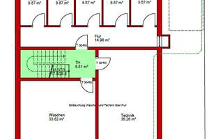 MFH mit toller Rendite + Bauplatz für genehmigtes 5-Familienhaus, provisionsfrei – Die vollständige Adresse der Immobilie erhältst du vom Anbieter., 72810 Gomaringen – Vorschaubild 22