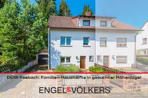 DÜW-Seebach: Sanierungsbedürftige DHH in attraktiver Höhenlage! – Bad Dürkheim (Kreis) – Vorschaubild 1