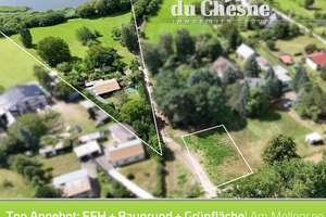 Bungalow als Bestand auf 1.253m² + Baugrundstück 819m² + 8.497m² Grünfläche – Die vollständige Adresse der Immobilie erhältst du vom Anbieter., 15838 Am Mellensee – Vorschaubild 1