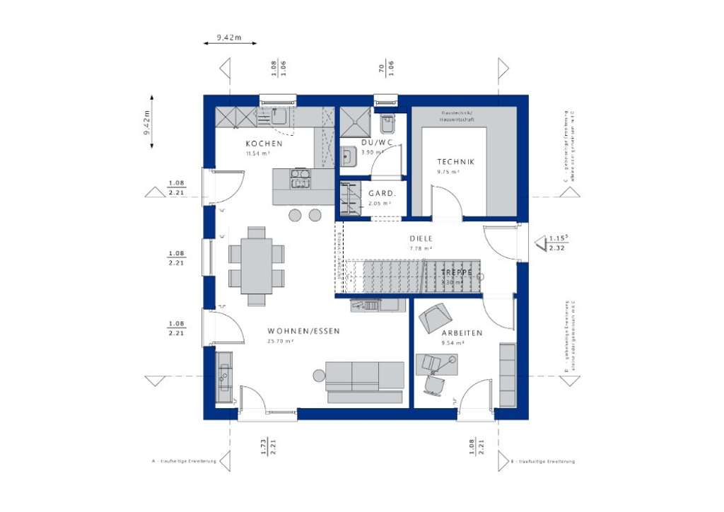 Immobilie in Schöneck/Vogtl. - Hier beginnt Ihr Familienglück - Bauplatz für Ihr Zuhause 2026 - Bild 1