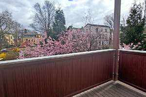 Erstbezug nach Renovierung: Lichtdurchflutete 5-Raum-Wohnung mit ZWEI BALKONEN & Gäste-WC – Die vollständige Adresse der Immobilie erhältst du vom Anbieter., 1277 Striesen-Ost, Dresden – Vorschaubild 3