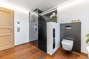 Luxus-Bungalow mit Pool in der Münchnerau bei Landshut – Die vollständige Adresse der Immobilie erhältst du vom Anbieter., 84034 Münchnerau, Landshut – Vorschaubild 13