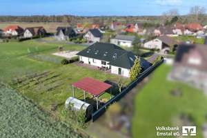 Familienglück²: Bungalow mit Apartment für Jung & Alt mit Weitblick in Steinbild – Die vollständige Adresse der Immobilie erhältst du vom Anbieter., 26892 Kluse – Vorschaubild 6