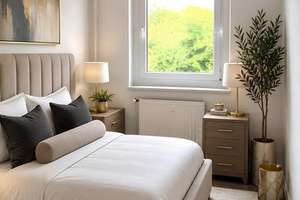 Bezugsfrei. Frisch renoviert. Bereit. / Available now. Renovated. Ready for you. – Brackestraße 9, 4207 Lausen-Grünau, Leipzig – Vorschaubild 6