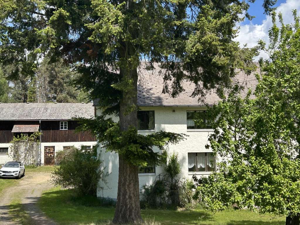 Immobilie in Höchstädt im Fichtelgebirge - Haus sucht Bauer - Bild 2