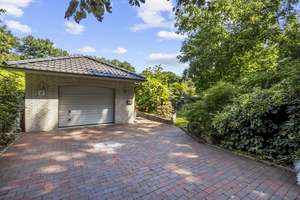 Ganderkesee-Bookholzberg | Repräsentativer Bungalow in Hanglage mit wunderschöner Gartenanlage – Die vollständige Adresse der Immobilie erhältst du vom Anbieter., 27777 Ganderkesee – Vorschaubild 26