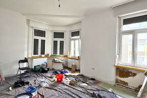 Helle kernsanierte 3-ZKB-Wohnung beim Nauwieser Viertel