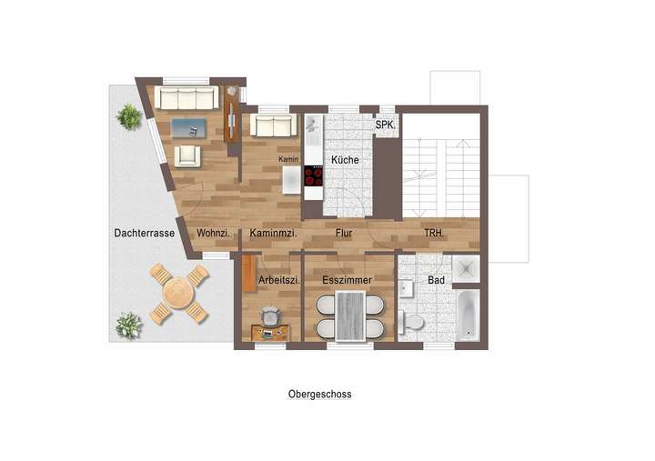 Böhlen b. Leipzig | Grundriss