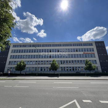 Top ausgestattete Büroflächen in der Weststadt!