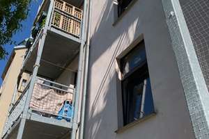 Eigennutzer aufgepasst 3 Zimmerwohnung mit Balkon sofort frei – Die vollständige Adresse der Immobilie erhältst du vom Anbieter., 4317 Sellerhausen-Stünz, Leipzig – Vorschaubild 2