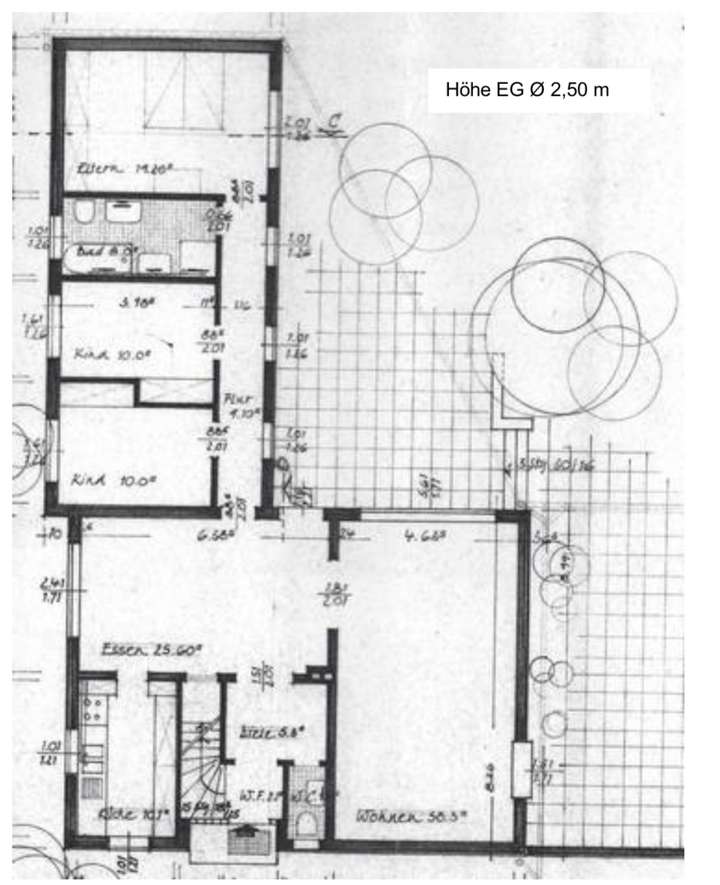 EG Grundriss