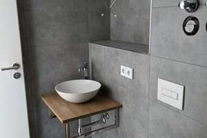 Exklusive 1,5-Zimmer-Galerie-Wohnung mit Terrasse/Garten und EBK in Regensburg – Otto-Hahn-Straße 36d, 93053 Galgenberg, Regensburg – Vorschaubild 5