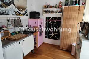 Tauschwohnung: Leipzig Waldstrassenviertel: Schicke Wohnung zum Tausch
