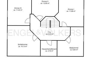 Energieeffizientes Familiendomizil in grüner Lage von Kirchdorf! – Die vollständige Adresse der Immobilie erhältst du vom Anbieter., 21109 Wilhelmsburg, Hamburg – Vorschaubild 4