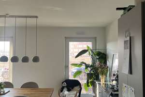 Attraktive 4-Zimmer Erdgeschosswohnung mit Terrasse in neuwertigem Zustand – Christine-Hardt-Straße 23, 30539 Bemerode, Hannover – Vorschaubild 7