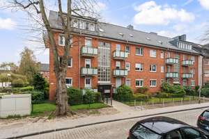 Bremen - Walle | Gut geschnittene 3-Zimmer-Etagenwohnung in ruhiger Wohngegend mit Balkon – Die vollständige Adresse der Immobilie erhältst du vom Anbieter., 28219 Walle (Ortsteil), Bremen – Vorschaubild 14
