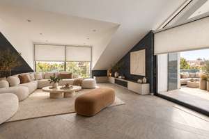 Schon das Ankommen ist Luxus - Ihr Design-Penthouse – 85658 Egmating – Vorschaubild 2