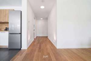 MODERNER-CHARME TRIFFT AUF GRÜNE IDYLLE! – Stilvolle 2-Zimmer-Wohnung mit Garten – 63069 Lauterborn, Offenbach am Main – Vorschaubild 7