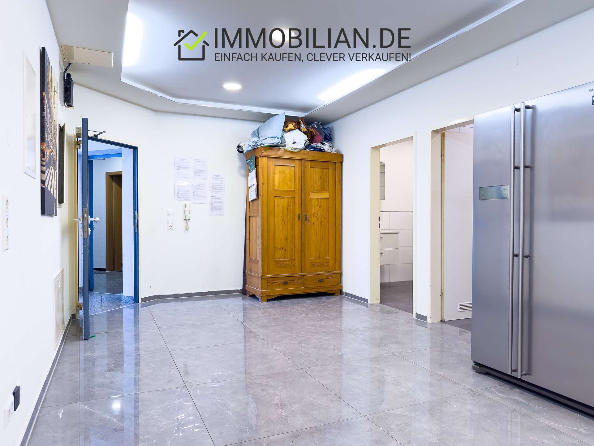 Immobilie in Göppingen - *** Ertragsstarke Kapitalanlage in Göppingen – in Zentrum- und Bahnhofsnähe *** - Bild 9