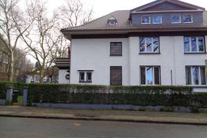 Wohnung mit Terasse!