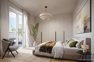 Komfortabel wohnen mit Sonnenbalkon – Die vollständige Adresse der Immobilie erhältst du vom Anbieter., 50735 Niehl, Köln – Vorschaubild 4