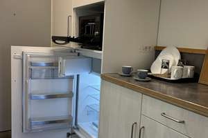 Vollmöblierte 1,5 Zimmer Wohnung zum „Sofort-Einziehen“ – Guerickestr 3a, 93053 Ostenviertel, Regensburg – Vorschaubild 14