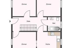 Ansprechendes und charmantes Einfamilienhaus mit Garage und kleinem Garten inmitten von Wölmersen! – Die vollständige Adresse der Immobilie erhältst du vom Anbieter., 57635 Wölmersen – Vorschaubild 20