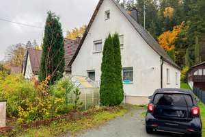 Idyllisches Einfamilienhaus: Ihr ruhiger Rückzugsort mit schönem Grundstück und viel Potenzial! – Die vollständige Adresse der Immobilie erhältst du vom Anbieter., 96349 Steinwiesen – Vorschaubild 22