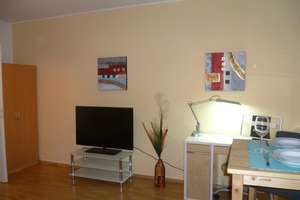 Gemütliches  Singleappartement mit tollem Domblick – Hansaring 19, 50670 Neustadt/Nord, Köln – Vorschaubild 11