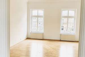 FRIEDERICH: Attraktive Altbauwohnung im stilvollen Vierfensterhaus – Die vollständige Adresse der Immobilie erhältst du vom Anbieter., 52062 Hansemannplatz, Aachen – Vorschaubild 4