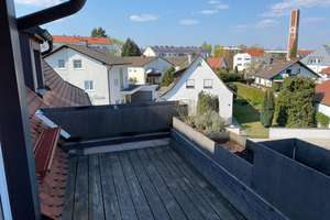 Attraktive, helle 3-Zimmer-DG-Wohnung, Ingolstadt-Süd, gute Anbindung – Kothauer Str. 46, 85053 Südost, Ingolstadt – Vorschaubild 11